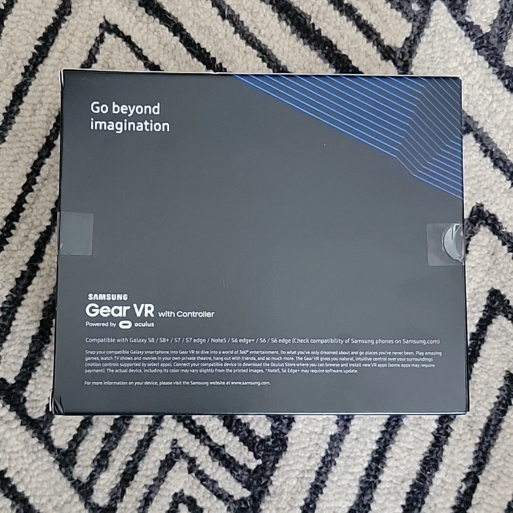 Samsung Gear VR with Controller